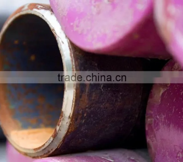 Smls Line Pipes 1.0130 P265S EN 10207 SPH 265 EN 10207:19 photo-2