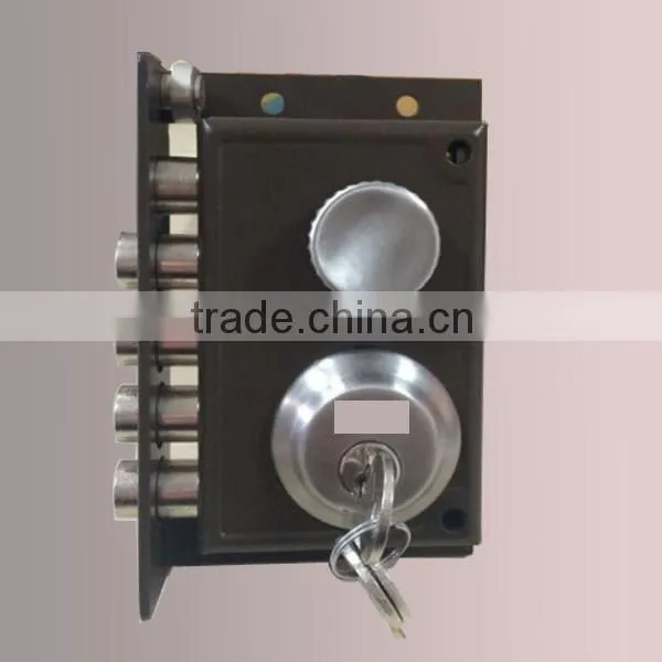 European Style Zinc Alloy Rim Door Locks