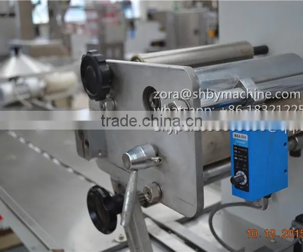BY-250 Automatic Packing Machine For Washing Soap/toilet Soap/fancy Soap/perfumed Soap Savon 0086-18321225863 photo-6