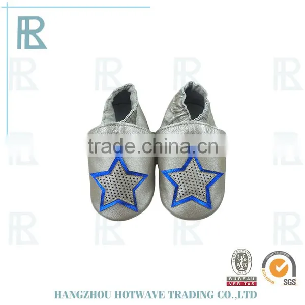 New Fashion Style Hot Selling Crochet Baby Girls Shoes photo-3