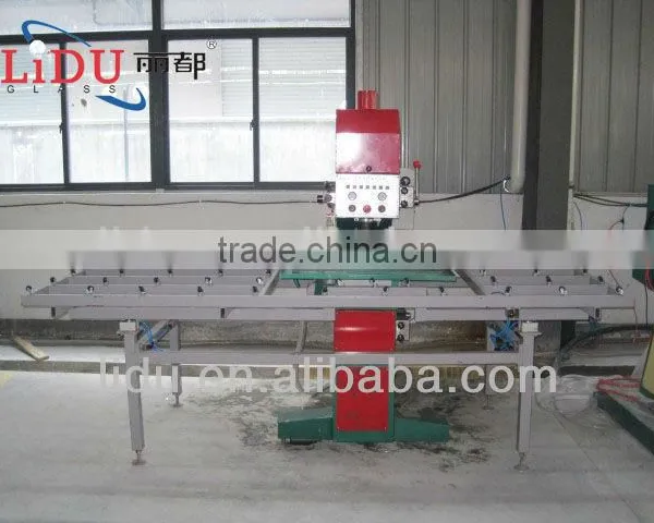 Small Glass Machine Glass Drilling Machine LDZS60