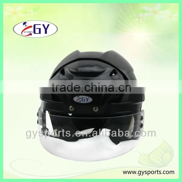 Top Sale Safety Ice Hockey Visor Helmets,fully CE Approved photo-3