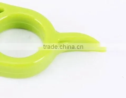 ABS 7.8*3.6*0.8 FRUIT TOOLS ORANGE PEELER photo-5
