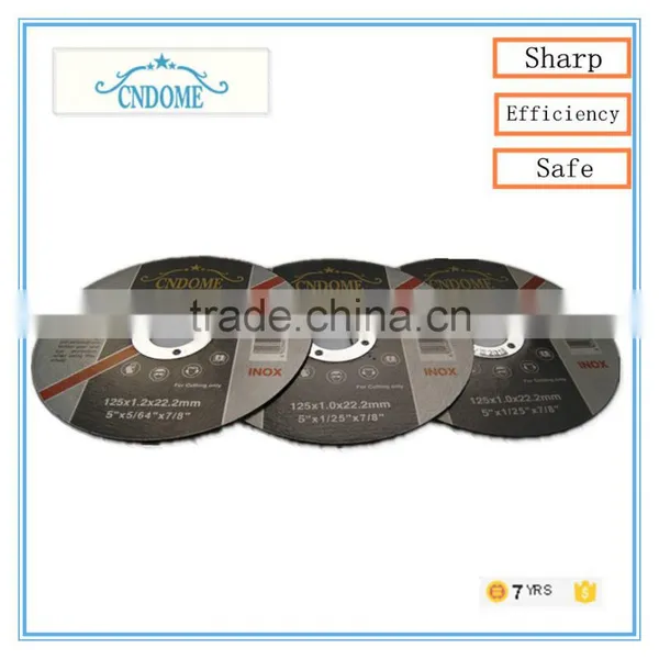 High Quality Diamond Stainless Steel Cutting Disc photo-2