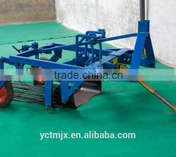 Vibrational Potato Harvester photo-3