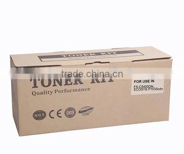 Toner Cartridge TK-574 for Printer FS-C5400DN,ECOSYS P7035cdn photo-6