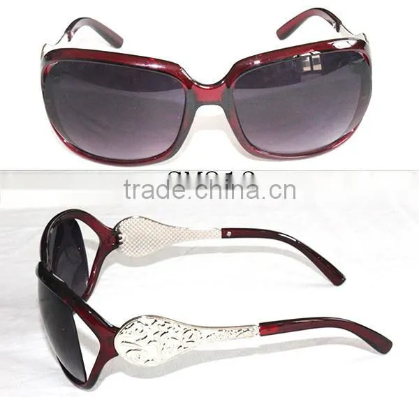 Eye Glasses, Red Woman Sunglasses With Your Logo