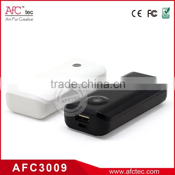 Low Price 18650 Battery Minion Portable Power Bank 4000mah photo-4