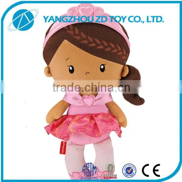Soft Toy Stuffed Baby Toy Plush Baby Doll Toy