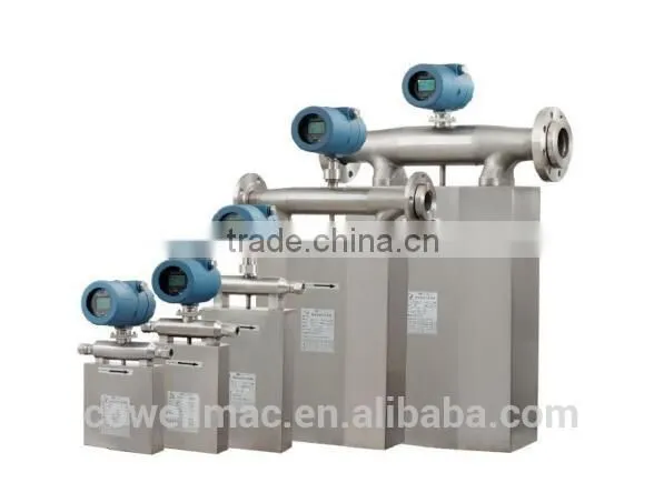 Venturi Flow Meter