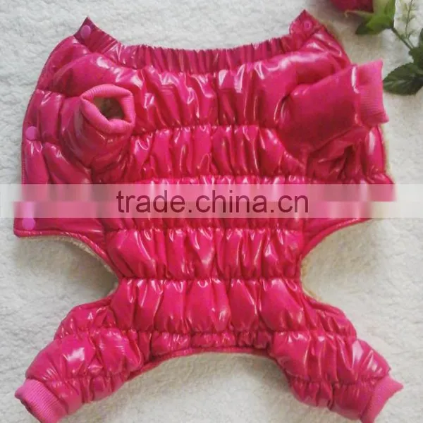 Winter Warm 100% Polyester Pet and Dog Outwear Wholesale photo-3