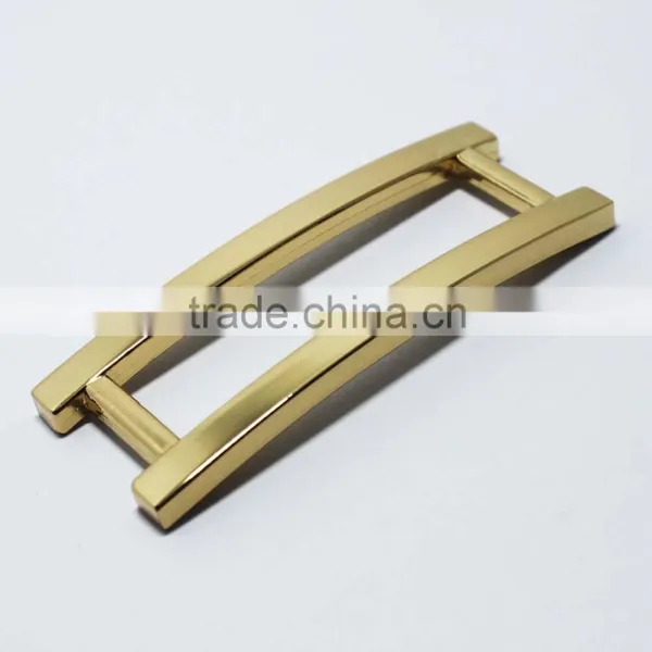 Western Belt Buckle Blanks Antique Brass Belt Buckle photo-5