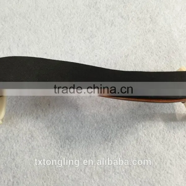 China Tongling High Quality Solid Wood Adjustable Viola Shoulder Rest photo-4