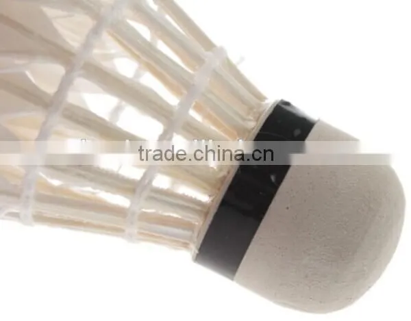 Shengjie 404 Racket Badminton Duck Feather Shuttlecock photo-2
