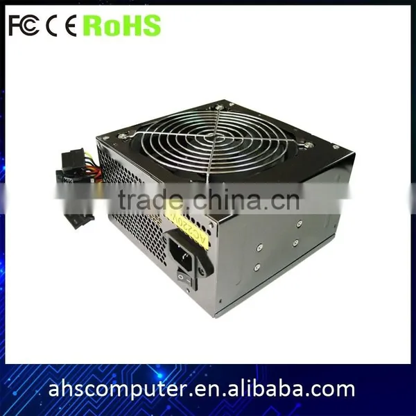 Latest Model With Fashion Design High Efficiency Computer Case Oem Power Supply for pc