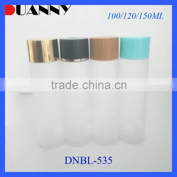 CUSTOM 120ML 150ML LOTION TONER BOTTLES, PET PLASTIC LOTION TONER BOTTLES 120ML 150ML Quality Choice photo-5