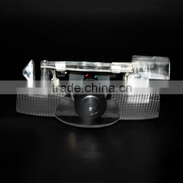 2Pcs/Set CREES 3w Specific Car Ghost Light Welcome Logo Door Lamp Projector Emblem For Lexus LX ES IS LX RX GS GX photo-3