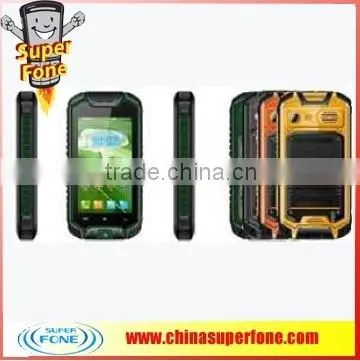 M18 2.45 Inch TFT LCD 2MP Camera Smart Phone 3G Touch Screen Phone