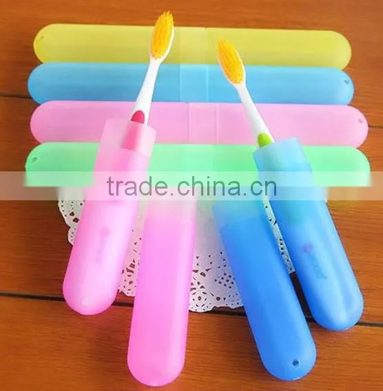 M005 Students Traveling Portable Toothbrush Box photo-3