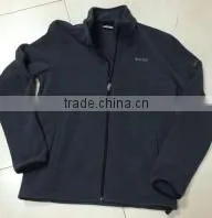 Fashion Men's Jacket Solid Color Jacket With Zipper photo-3