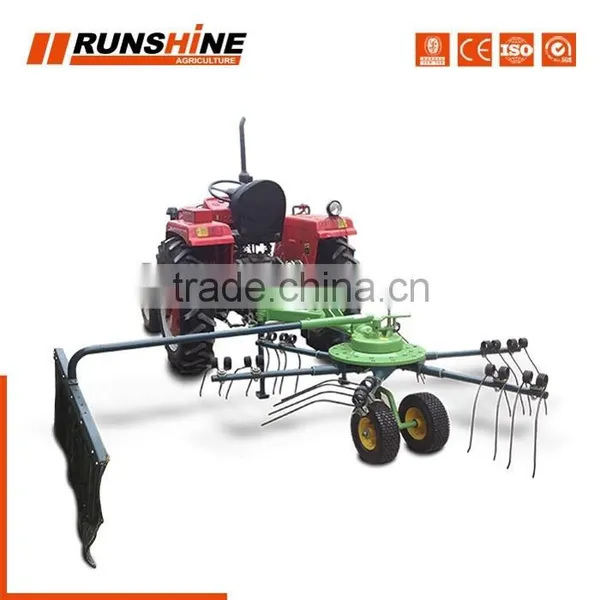 Factory Direct Europe Popular CE Approved RXHR-2500 Grass Gathering Machine photo-6
