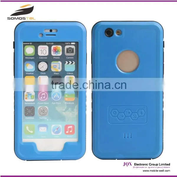 [Somostel] Factory Direct Selling Colorful Waterproof Case for Sam Galaxy Grand Prime photo-2
