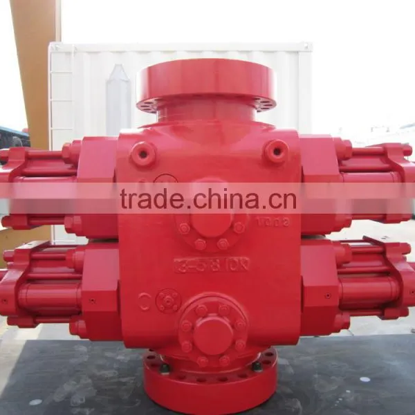 13 5/8"5000PSI Blowout Preventer(BOP) for Oil Field Drilling Rigs photo-6