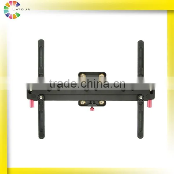 The Hottest Professional Factory Directly High Quality Aluminium Alloy Mini Slider Parallax for Photography Video Shooting photo-2