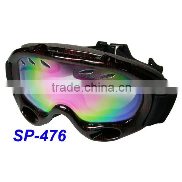 Snow Goggle, Ski Goggle, Sport Goggle