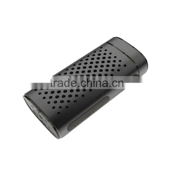 Mini Wireless Easily Buckle Bluetooth Speaker Support Power Bank photo-5