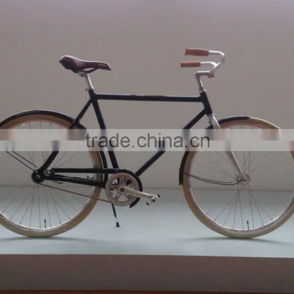 China New Design Popular Cheap City Bike Frame photo-4