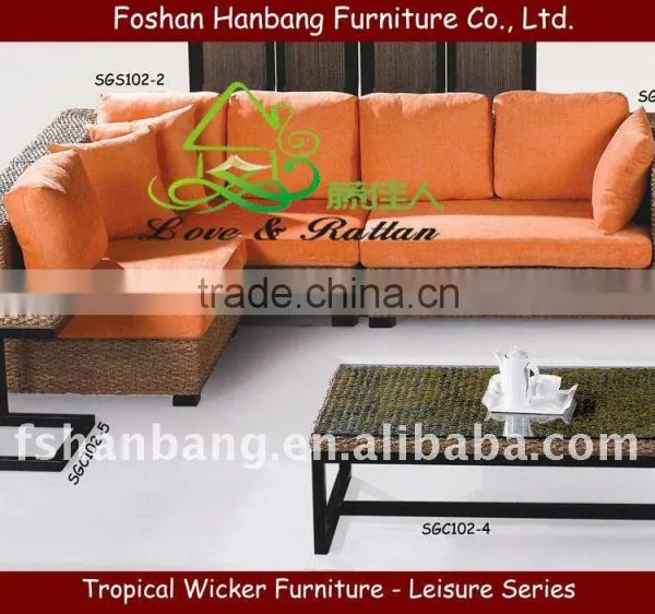 Wicker Bedroom Furniture