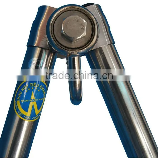 Foldable VIP2 Hammock Stand, in Stainless Steel photo-6