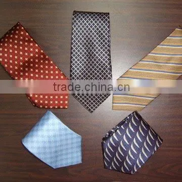 Silk Neckties