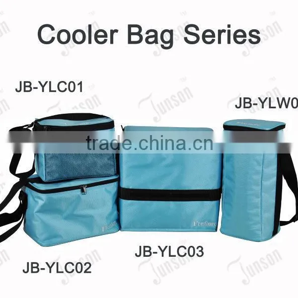 Waterproof Picnic Cooler Bag/Medium Size 8 Can Cooler Bag/Cheap Ice Bag Manufacturer photo-4