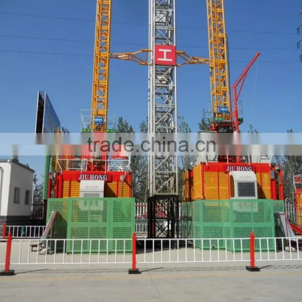 Construction Hoist/Construction Elevator/Building Hoist/Lifter photo-4
