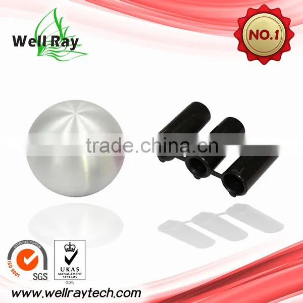 Neo-Chrome Ball Shape Unique Automatic Gear Shift Knob photo-3