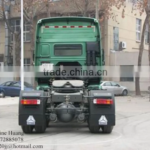 Low Price High Quality Truck Tractor photo-2