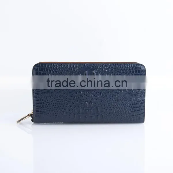 High Quality Mens Genuine Leather Hot Design Purse photo-5