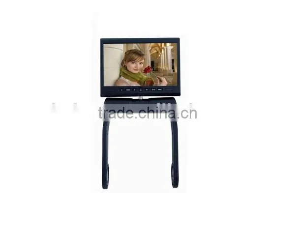 7 Inch Central Armrest TFT LCD Monitor Installed at The Central Armrest of The Car photo-2