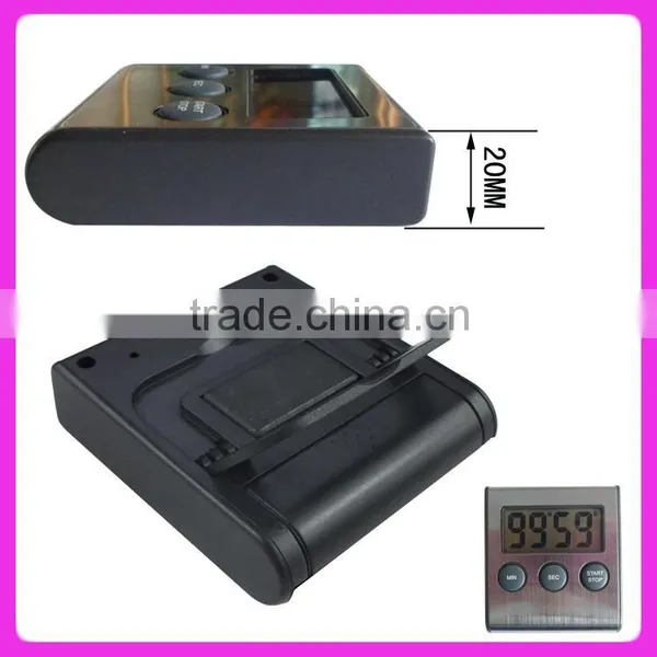 24 Hour Countdown Timer & Digital Clock Timer & Digital Programmable Timer photo-3