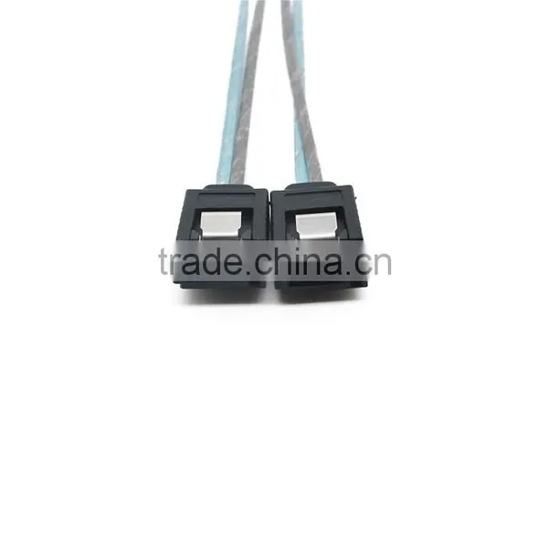 SATA Cable Extension , 7-Pin Signal Cable With Clip photo-5