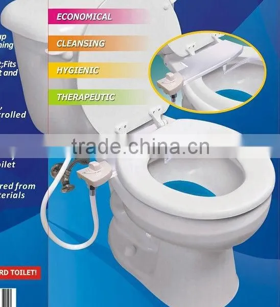 Simple Cold Water Bidet Toilet Bidet Toilet Seat Cheap Toilet Bidet Supplier's Choice photo-3