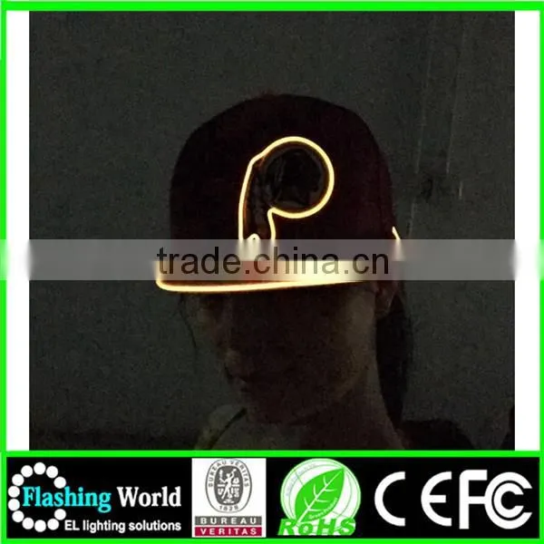 Modern and Elegant in Fashion Various Styles Design Your Own Snapback Hat photo-6