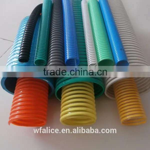 2 Inch Water Suction Discharge Hose photo-2
