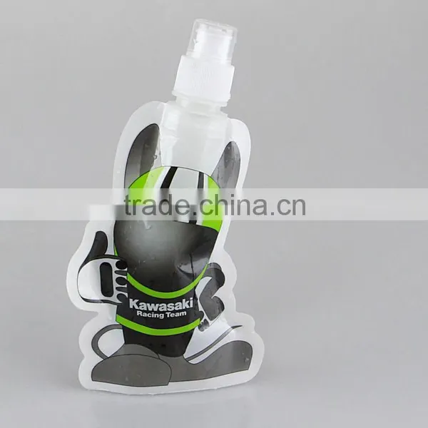 Fashion Collapsible Silicone Water Bottle photo-4