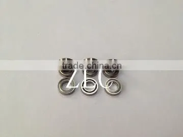 4x7x2mm Ball Bearing Miniature Bearing 4x7x2 With High Quality Bearing