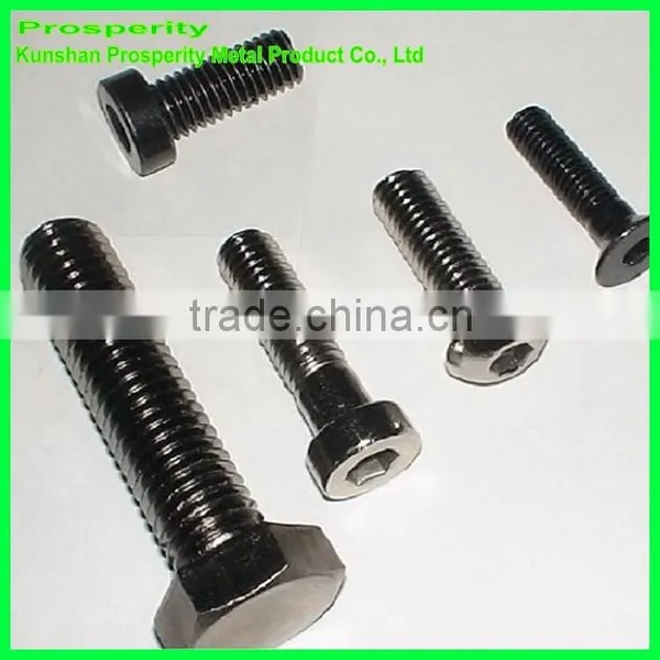 China High Precision Aluminum Ball Screw photo-3