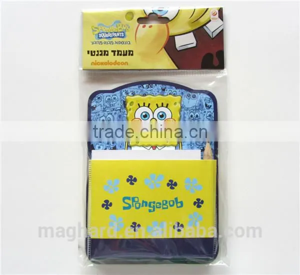 Cusotm MAGNETIC POCKET for Promotional Gift photo-2