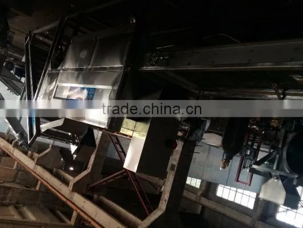 Full Automatic Potato Chips Making Production Line photo-5